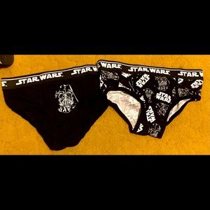 Star Wars men’s brief